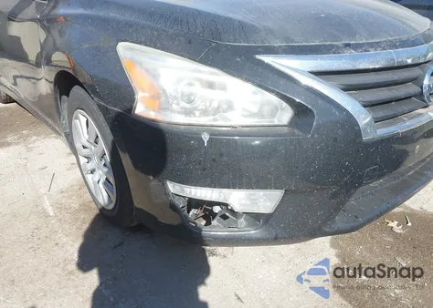 2013 Nissan Altima 2.5 S из США, поврежденный, VIN 1N4AL3AP9DN521323